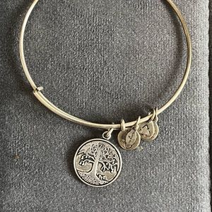 Alex and Ani Tree of Life Bangle